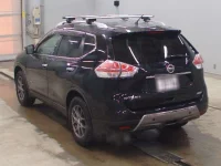 Nissan X-TRAIL лот № 3138 оценка 3.5  с аукциона в Японии 5