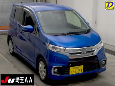 Mitsubishi EK CUSTOM