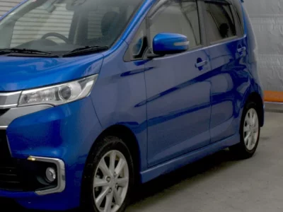 Mitsubishi EK CUSTOM