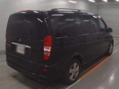 Mercedes-Benz V CLASS