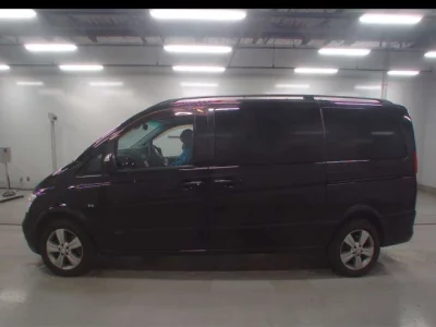 Mercedes-Benz V CLASS