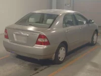 Toyota COROLLA лот № 6148 оценка R  с аукциона в Японии 1