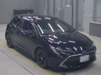 Toyota COROLLA SPORT лот № 30162 оценка 4  с аукциона в Японии 4