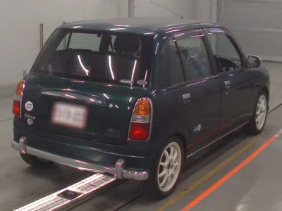 Daihatsu MIRA
