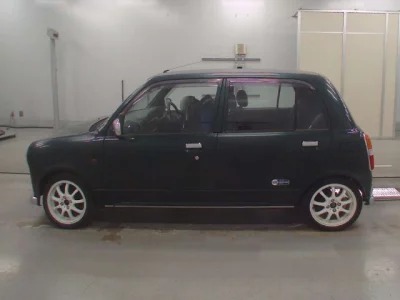 Daihatsu MIRA