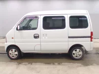 Suzuki EVERY WAGON лот № 3139 оценка R  с аукциона в Японии 3