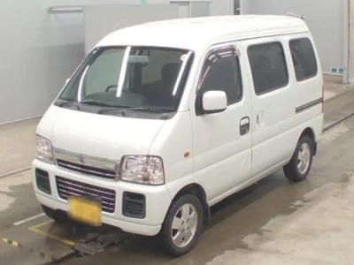Suzuki EVERY WAGON