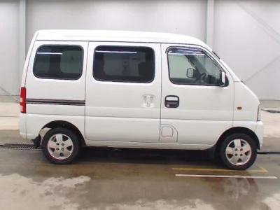 Suzuki EVERY WAGON