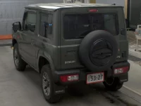 Suzuki JIMNY лот № 3110 оценка R  с аукциона в Японии 1