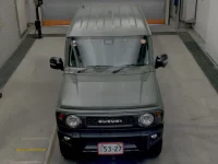 Suzuki JIMNY лот № 3110 оценка R  с аукциона в Японии 5