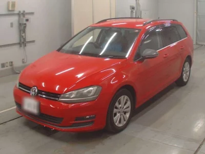 Volkswagen GOLF VARIANT