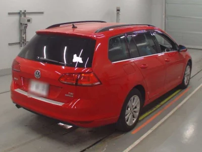 Volkswagen GOLF VARIANT