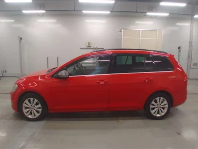 Volkswagen GOLF VARIANT