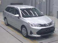 Toyota COROLLA FIELDER лот № 30164 оценка 3.5  с аукциона в Японии 4