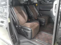 Toyota ALPHARD лот № 30238 оценка 4  с аукциона в Японии 9