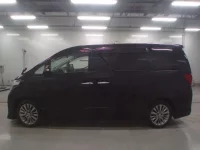 Toyota ALPHARD лот № 30238 оценка 4  с аукциона в Японии 3