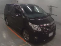 Toyota ALPHARD лот № 30238 оценка 4  с аукциона в Японии 4