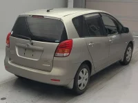 Toyota COROLLA SPACIO лот № 283 оценка R  с аукциона в Японии 1