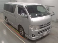 Toyota REGIUS ACE VAN лот № 30237 оценка 3.5  с аукциона в Японии 4