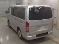 Toyota REGIUS ACE VAN лот № 30237 оценка 3.5  с аукциона в Японии 5