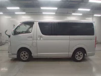 Toyota REGIUS ACE VAN лот № 30237 оценка 3.5  с аукциона в Японии 3