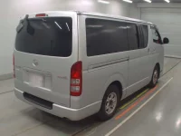 Toyota REGIUS ACE VAN лот № 30237 оценка 3.5  с аукциона в Японии 1