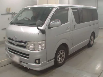 Toyota REGIUS ACE VAN