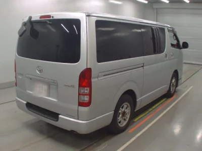 Toyota REGIUS ACE VAN