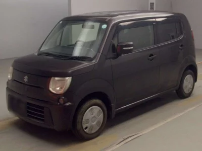 Suzuki MRWAGON  с аукциона в Японии