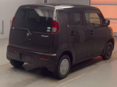 Suzuki MRWAGON  с аукциона в Японии