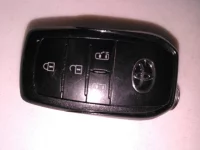 Toyota SIENTA лот № 6098 оценка R  с аукциона в Японии 9