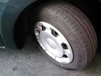 Toyota SIENTA лот № 6098 оценка R  с аукциона в Японии 8