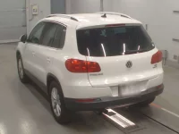 Volkswagen TIGUAN лот № 38203 оценка 3  с аукциона в Японии 5