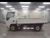 Isuzu ELF лот № 30240 оценка RA  с аукциона в Японии 3