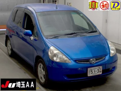 Honda FIT