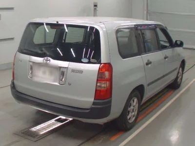 Toyota SUCCEED