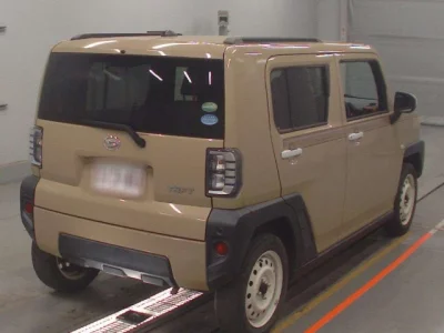 Daihatsu TAFT