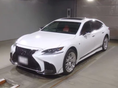 Lexus LS
