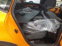 Volkswagen CROSS POLO лот № 38209 оценка 4.5  с аукциона в Японии 9