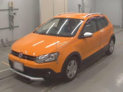 Volkswagen CROSS POLO