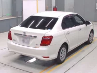 Toyota COROLLA AXIO лот № 30169 оценка 3.5  с аукциона в Японии 1