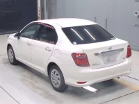 Toyota COROLLA AXIO лот № 30169 оценка 3.5  с аукциона в Японии 5
