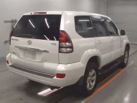 Toyota LAND CRUISER PRADO лот № 40004 оценка 3  с аукциона в Японии 1