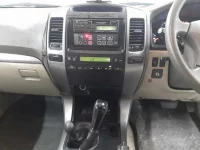 Toyota LAND CRUISER PRADO лот № 40004 оценка 3  с аукциона в Японии 8