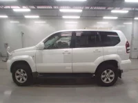 Toyota LAND CRUISER PRADO лот № 40004 оценка 3  с аукциона в Японии 3