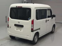 Honda N VAN лот № 3759 оценка 4  с аукциона в Японии 1