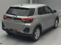 Toyota RAIZE лот № 294 оценка RA  с аукциона в Японии 1