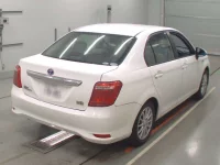 Toyota COROLLA AXIO лот № 30246 оценка 3.5  с аукциона в Японии 1