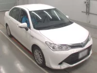 Toyota COROLLA AXIO лот № 30246 оценка 3.5  с аукциона в Японии 4