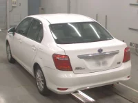 Toyota COROLLA AXIO лот № 30246 оценка 3.5  с аукциона в Японии 5